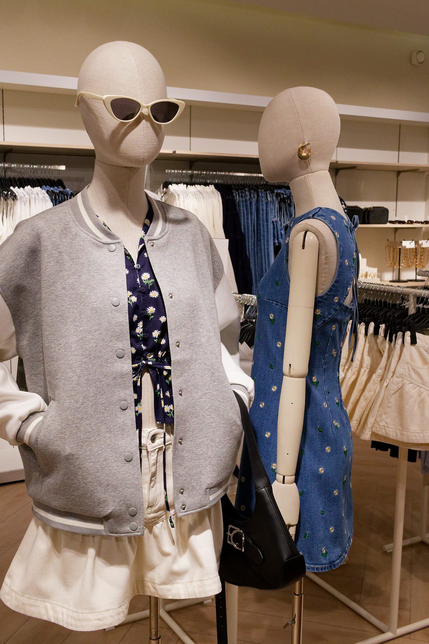 Divided story 2 styling pair