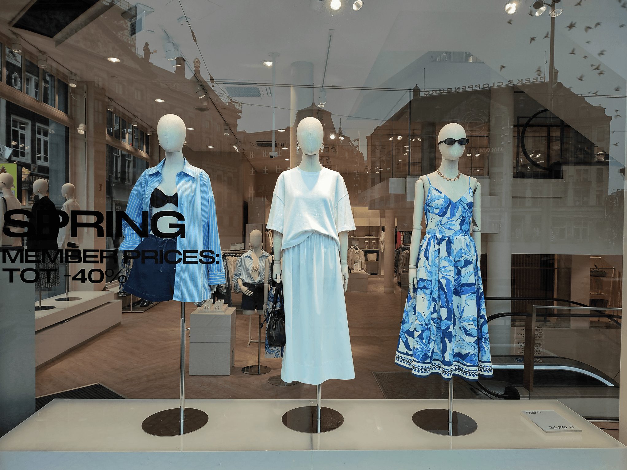 Visual Merchandising