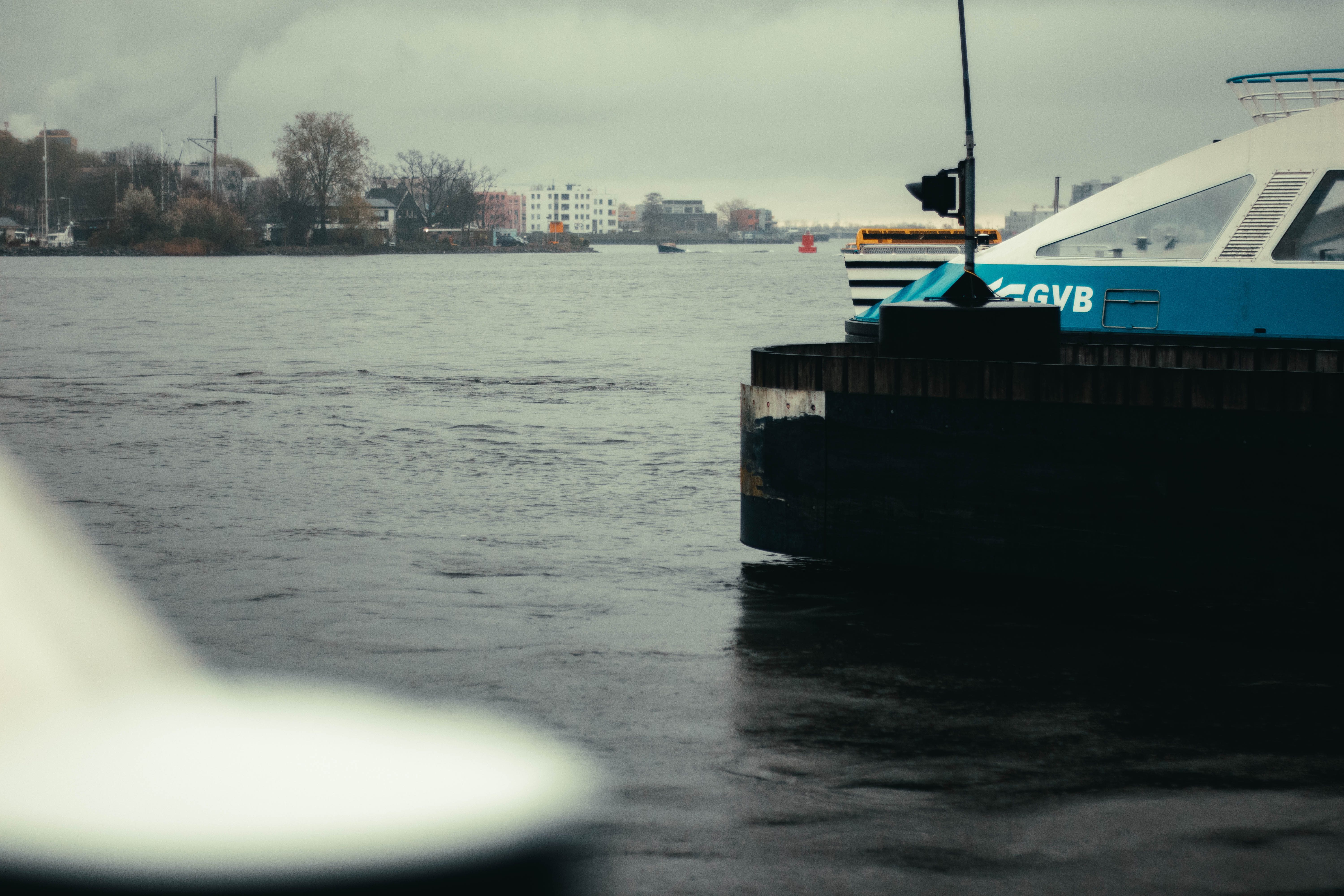 Amsterdam canal house